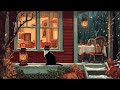 A Snowy 1940s Night ❄️ Oldies Playing in Another Room, Cozy Ambience for relaxation
