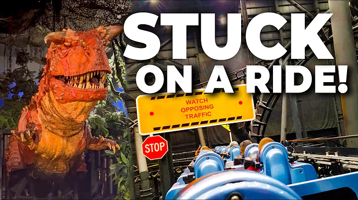 Top 10 Disney Fails, Ride Breakdowns & Malfunctions Pt 18 - Disney World & Disneyland