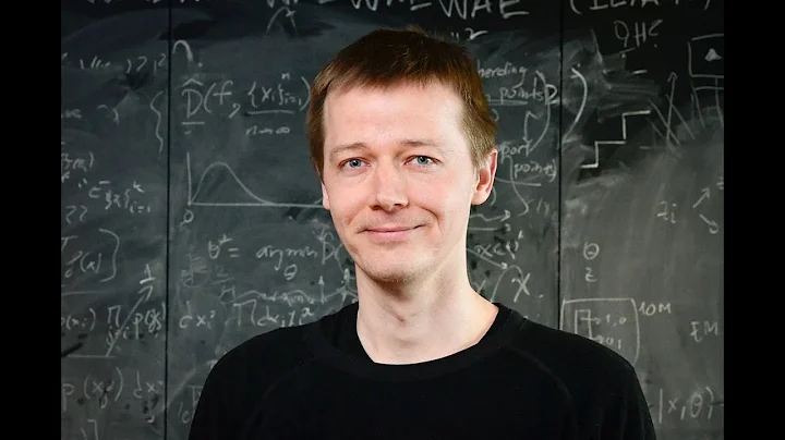 Professor Philipp Hennig: Probabilistic Numerics-Computation as Machine Learning.