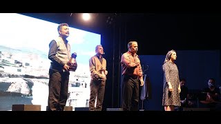 Mahzuni̇ Şeri̇f Adli Oyun Arsuz Expo Meydaninda Sahnelendi̇ 27 Mayıs 2022 8Gunhaber