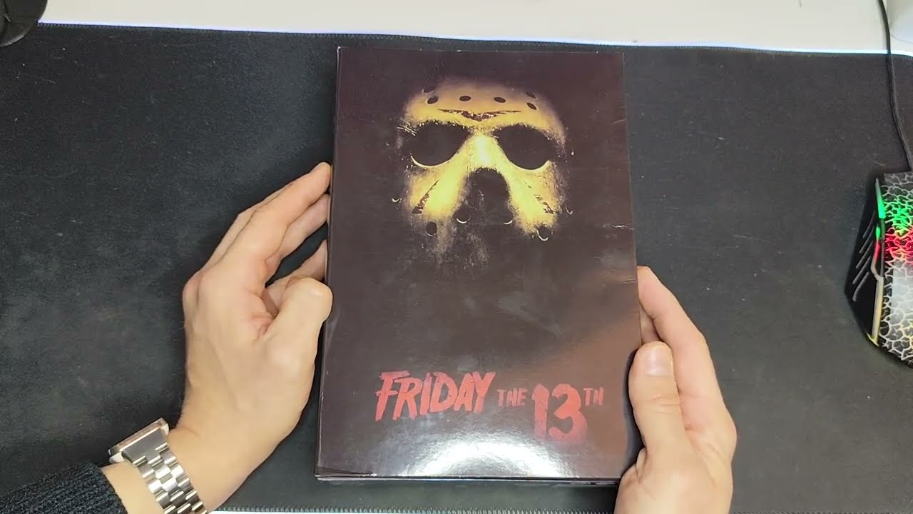 05. Нужные вещи / Китайские копии фигурок Neca / Джейсон Вурхиз / Фредди Крюгер