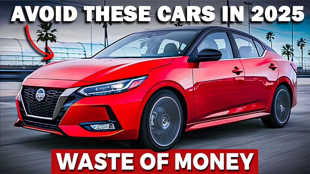 7 Cars to Avoid in 2025 - Save Thousands - YouTube