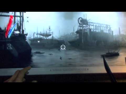 Dishonored - Mission 4 Rune Locations