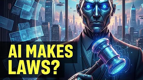 “The World If AI Controlled Our Legal System”