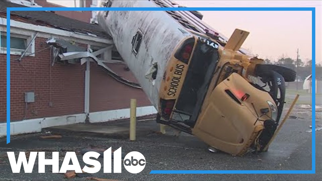 Tornadoes, wildfires and dust storms kill at least 40 people across ...