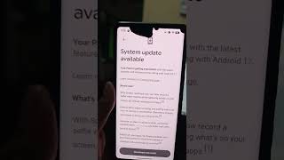 Update Android 17 untuk Google Pixel