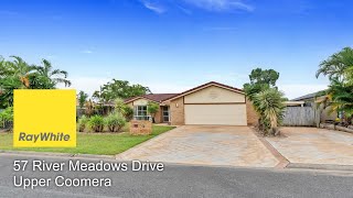 57 River Meadows Drive, Upper Coomera