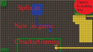 Splix.io *new io game*