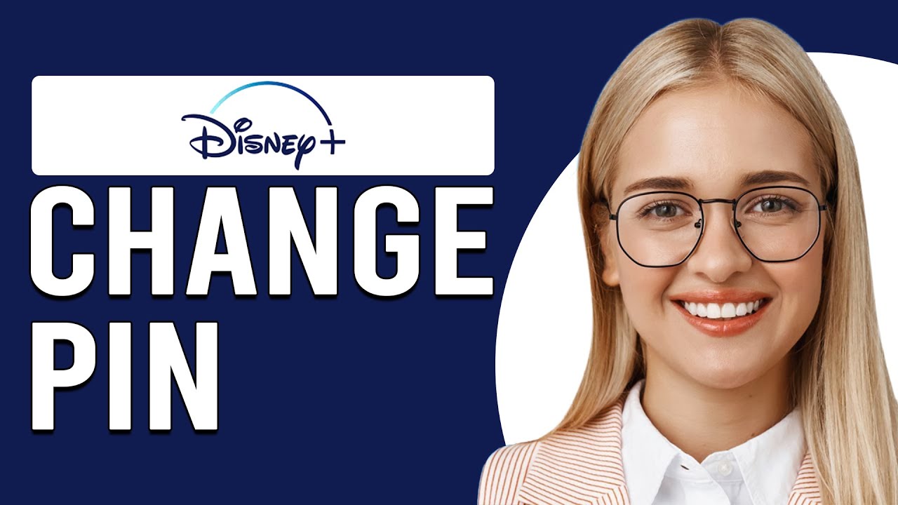 How To Change Your Pin On Disney Plus (How To Reset Your Pin On Disney ...