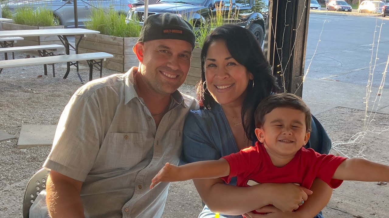 Adoption Video Profile - Wade & Casandra