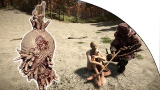 Sons Of The Forest Исследуем новый мир Часть 2