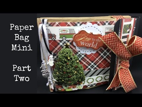 (+) 2-paper bag