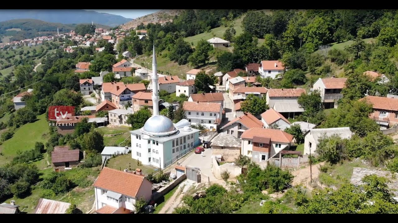 Zgatari i Ymer Prizrenit, varrit të madh, shpella, puseve dhe bukurive natyrore