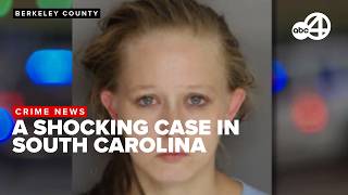 Mom accused of allowing men to sexually assault her daughters for drugs & money
