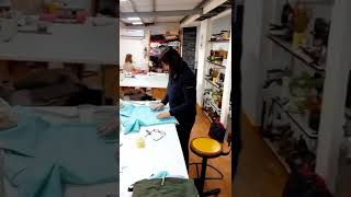 Clases de Costura , molderia y diseño  en Argentina #shorts