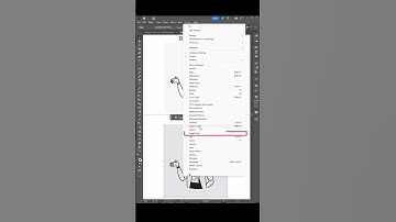 Trace any of your hand drawn sketch and convert it into a vector in Adobe illustrator tutorial.
