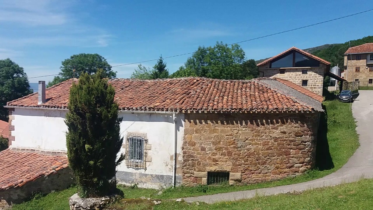 ES-506 VIDEO ERMITA SAN PEDRO EN CORCONTE CANTABRIA