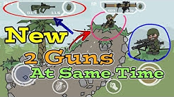 NEW 2017...!!!How to hack mini militia, double gun mod, mega mod