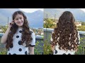 Vlog 6: Cách Làm Tóc Xoăn Với Những Chiếc Vớ/  How To Curl Your Hair With Socks