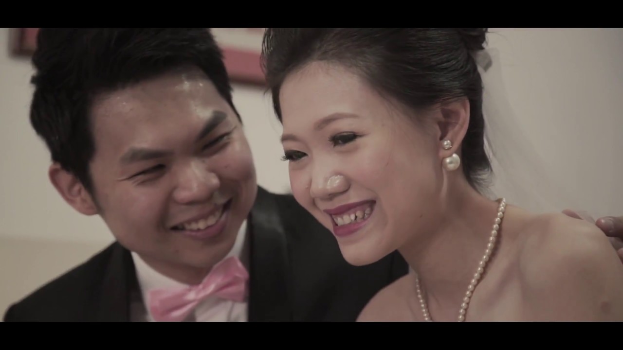 Filming Art | Wayne & Vanessa_Signature Film by Signature Director