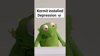 Ai Kermit is crazy 😭