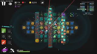 [DQ-4] Infinitode 2 (R.1.9.0 b207, Latest patch Aug 2024)- Daily Quest 4, Gameplay for top 1%