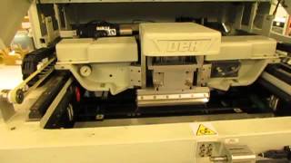 SMT 1999 DEK 265LT Screen Printer and Circuit Testing Equiptment Are Being Sold At Bajabid.com
