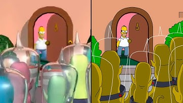 The Simpsons Hit And Run REMASTERED MOD | Results of the poll