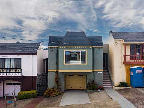 1860 22nd Ave, San Francisco, CA home video tour