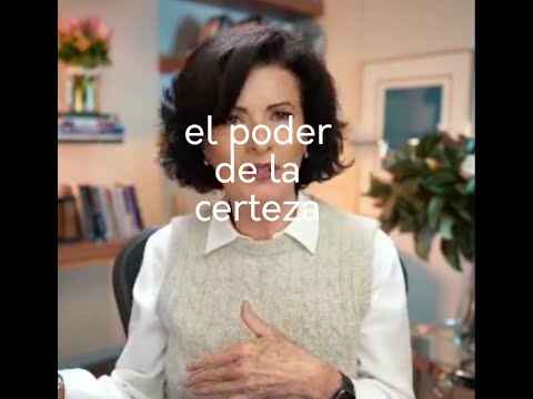 El poder de la certeza | Gaby Vargas