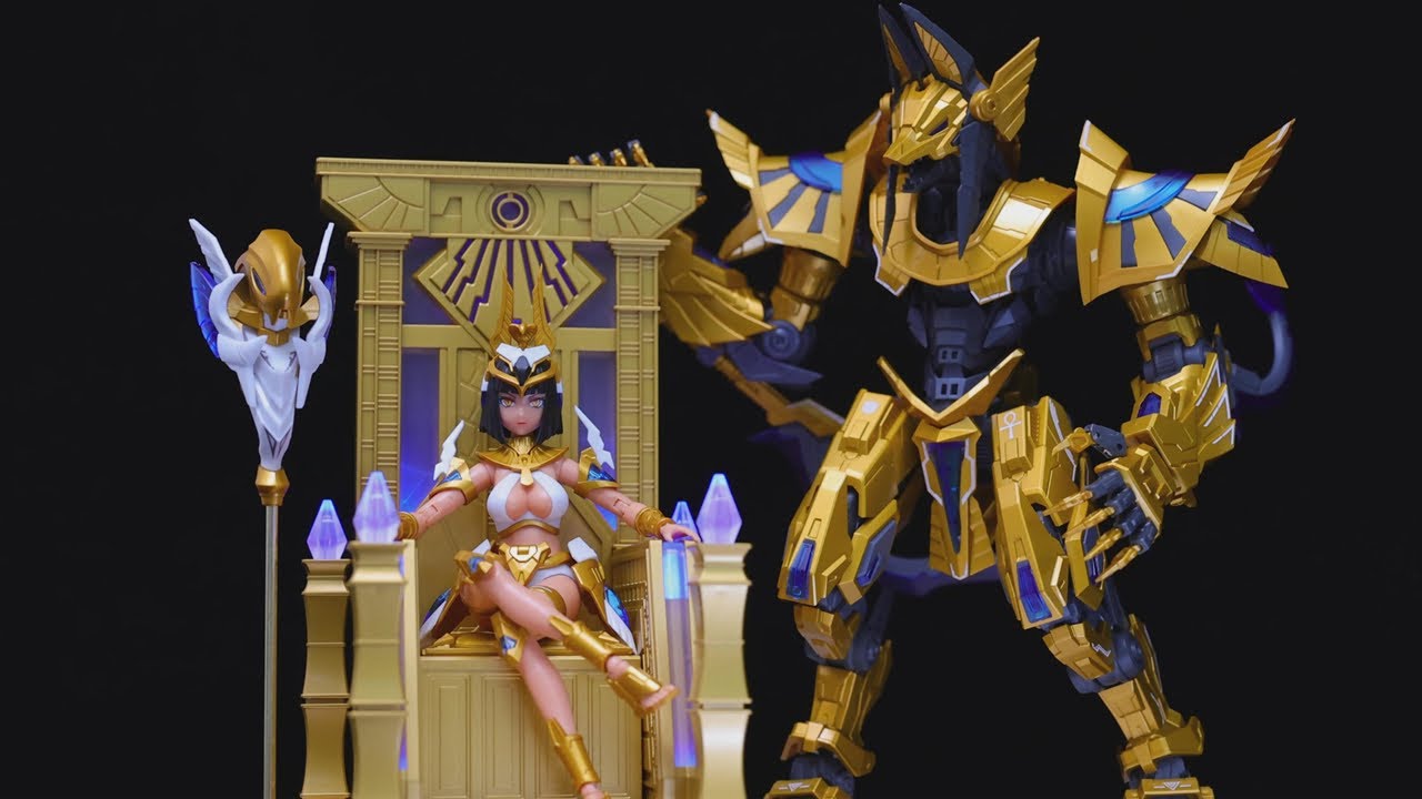 MS GENERAL SIN-01 GLUTTONY MODEL KIT