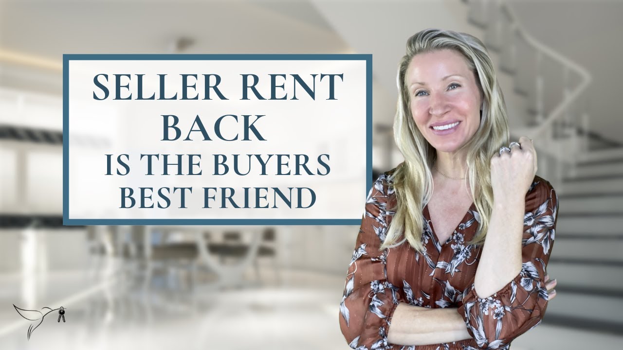 🏠💲💰How to Use Rent Back to Win Offers