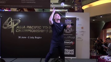 2017AP Final 4A 08 Yuan Jia Jun