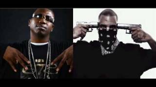 The Game Feat. Gucci Mane - Krazy *HQ*