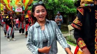 KANGGO WONG KAEN - NCUL - SINGA BARONG (SHOW MEKARJAYA PUSAKAJAYA) - BONTOT RECORDS