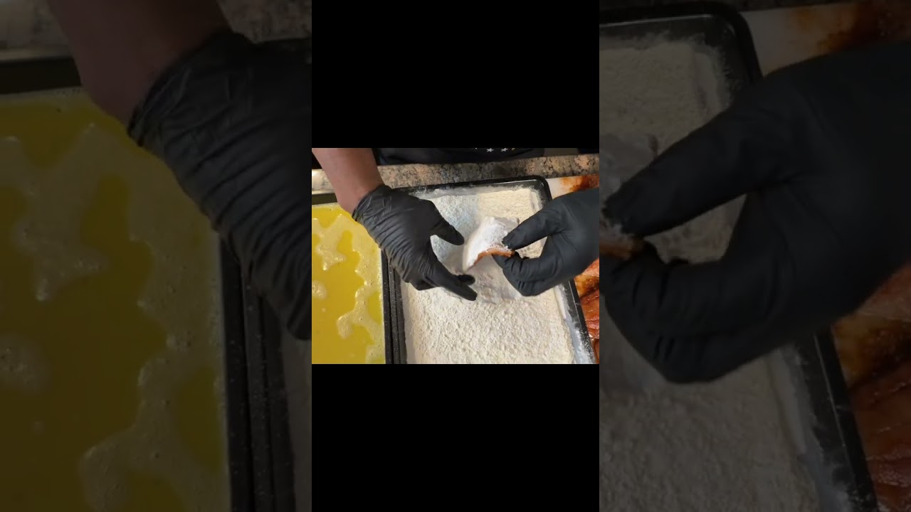 Hooked It… Cooked It… Ate It 🔥#shorts #shortvideo