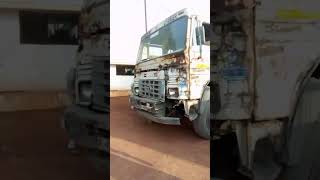 TATA LPS4018 4X2CombinationTruck 2015