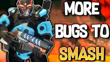 What NEW Bugs Would You Like To See In Deep Rock Galactic?