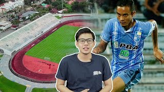 Stadium Tertua Asia Tenggara Ada di Penang