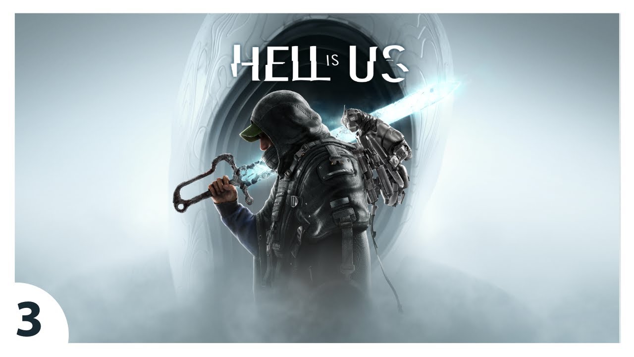 🧭 Hell Is Us, Live Playthrough (With Commentary), Part 3