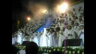 SALUBONG (SUGAT) 2012 PART 2 SAINT JOSEPH CATHEDRAL BUTUAN CITY