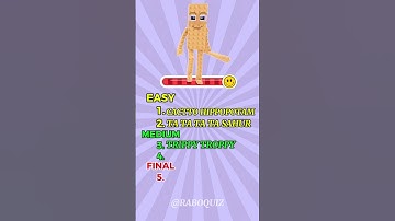 Only 1% Can Guess These Rare Brainrot Memes 🤯 | Quiz Challenge