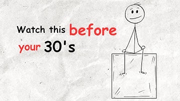 What actually matters in your 20s | Stop wasting your 20s | lessons to learn in your 20s