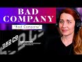 Is this bad company bad company vocal analysis of bad companys bad company