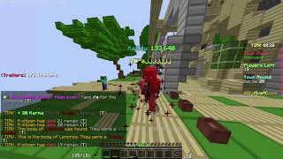 Trouble In Mineville Montage Hinxited