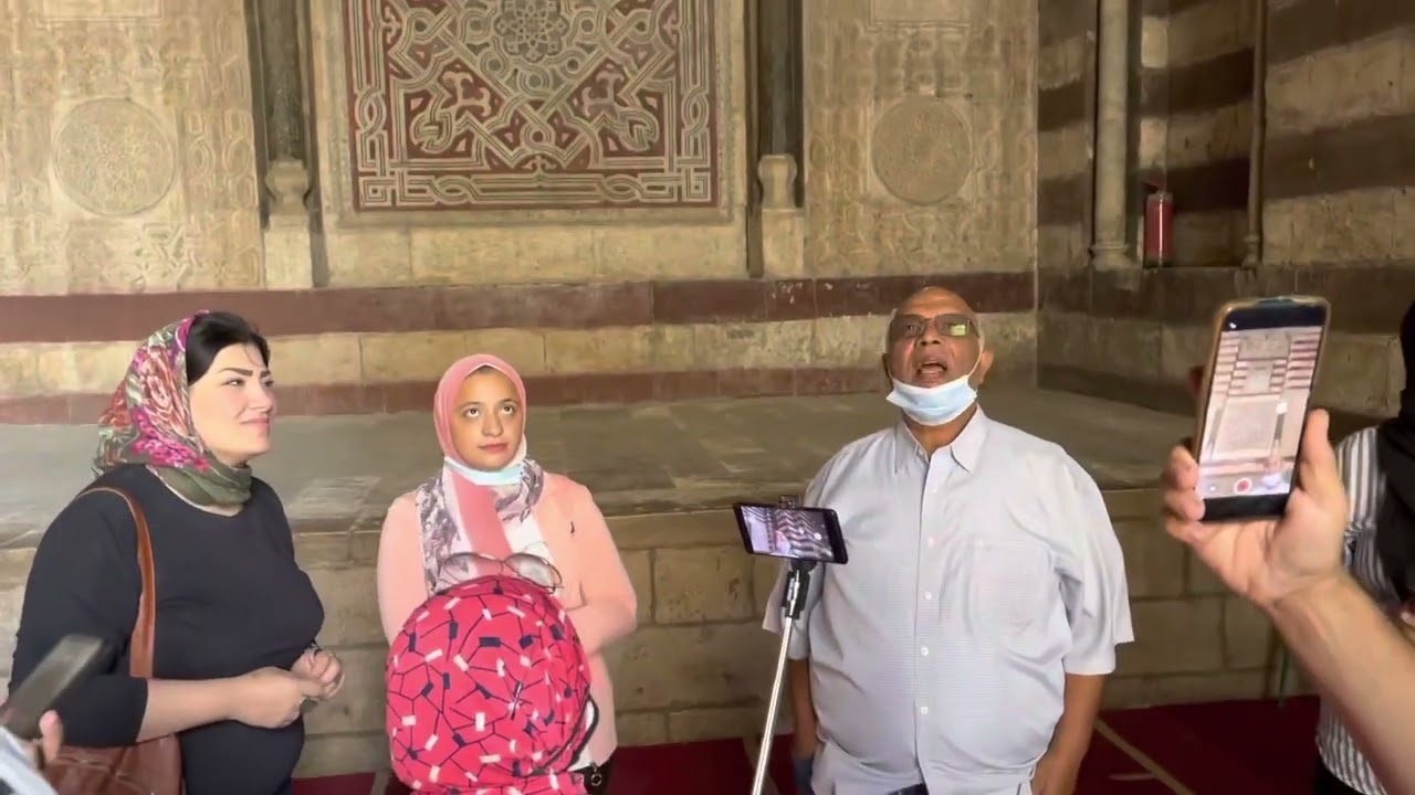 مدرسة السلطان حسن 