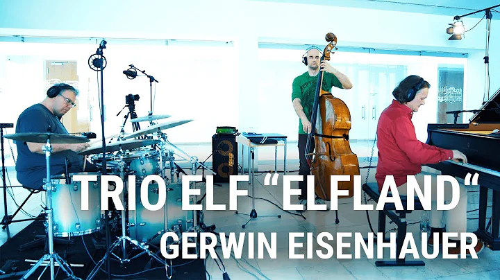 Meinl Cymbals - Gerwin Eisenhauer  - Trio Elf "Elf...