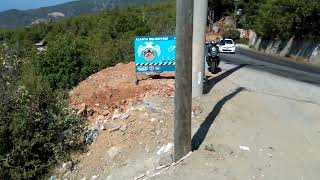 Alanya Mountain Sight...