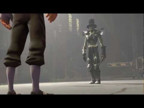 [SFM] Vinebump: The Clockworker