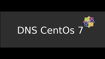 Hướng dẫn cài đặt DNS trên Centos 7 | how to install dns on centos 7 | share city